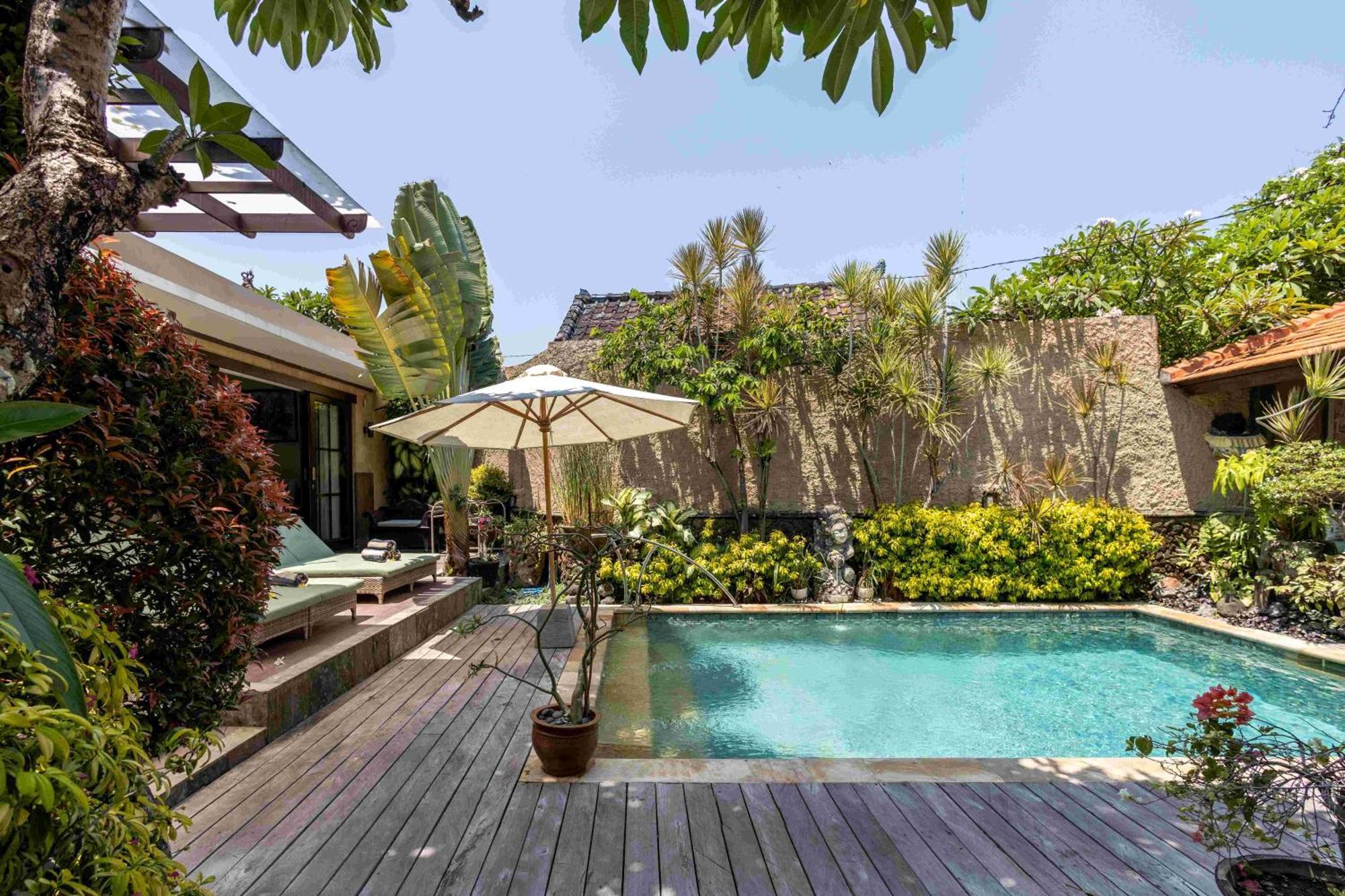 Villa Nesanur - Comfortable & Spacious Beachside Sanur Экстерьер фото